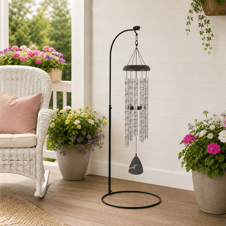 Sympathy Wind Chime | Angel's Arms - The Comfort Company