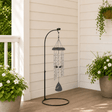 Sympathy Wind Chime | Those We Love Don't Go Away - The Comfort Company