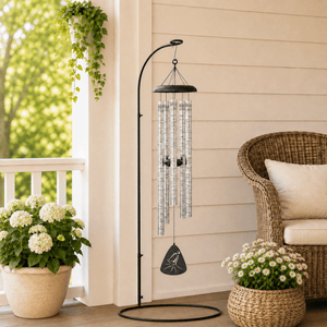 Sympathy Wind Chimes 44" - The Comfort Company