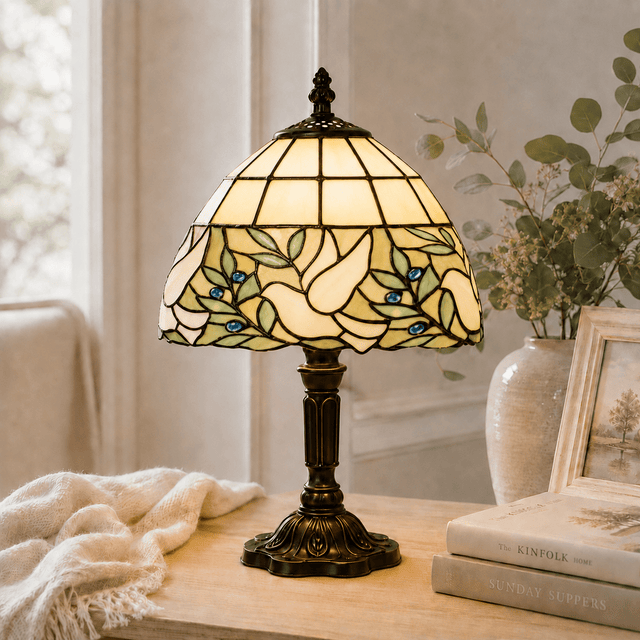 Their Light Remains Memory Lamp - The Comfort Company