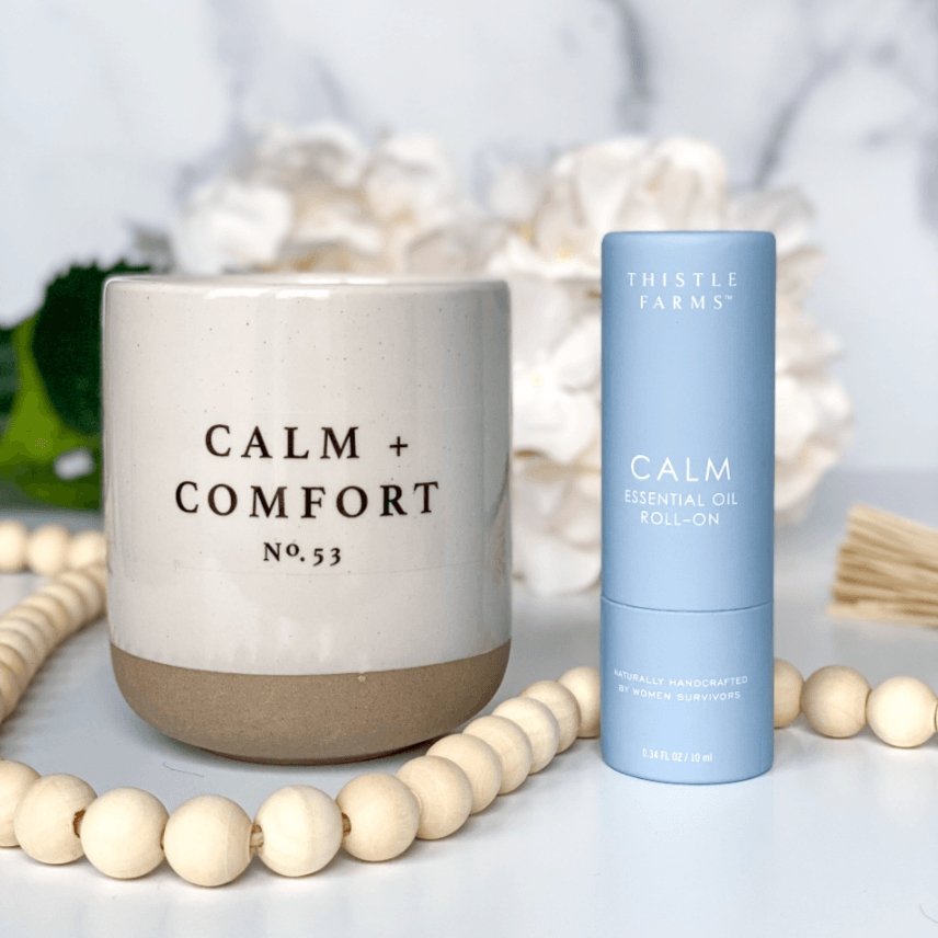 Comfort and Calm Gift Box - The Comfort Company