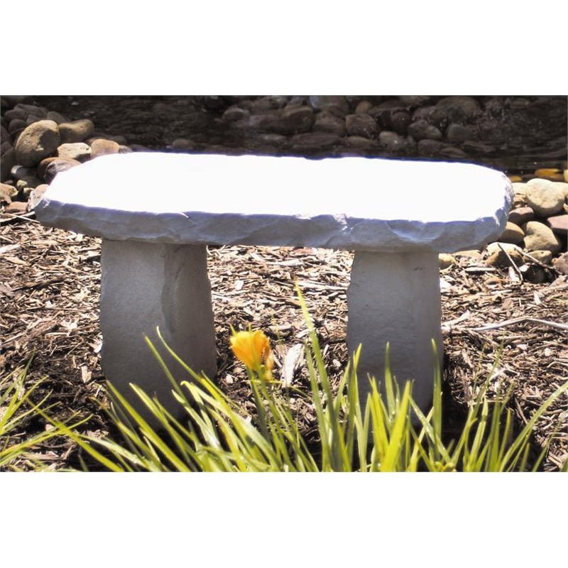 Memorial Benches & Personalized Garden Park Tribute Bench – The Comfort ...