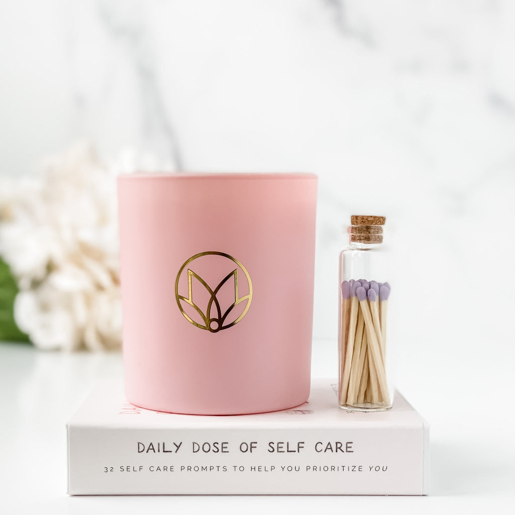 Daily Dose of Self-Care Gift Box - The Comfort Company