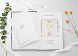 Eternal Rings Memorial Necklace for Loss of Father Gift - The Comfort Company
