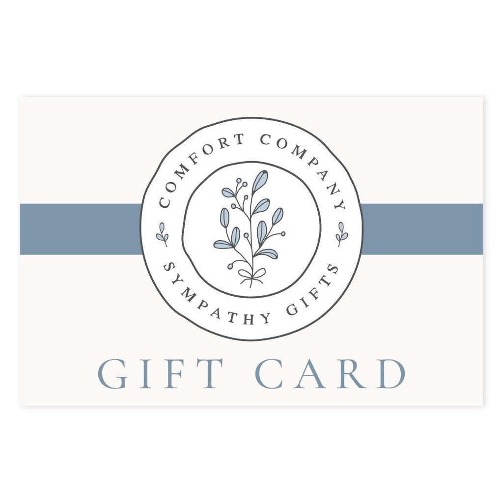 Foth Company Custom Gift Certificate for The Comfort Company - The Comfort Company