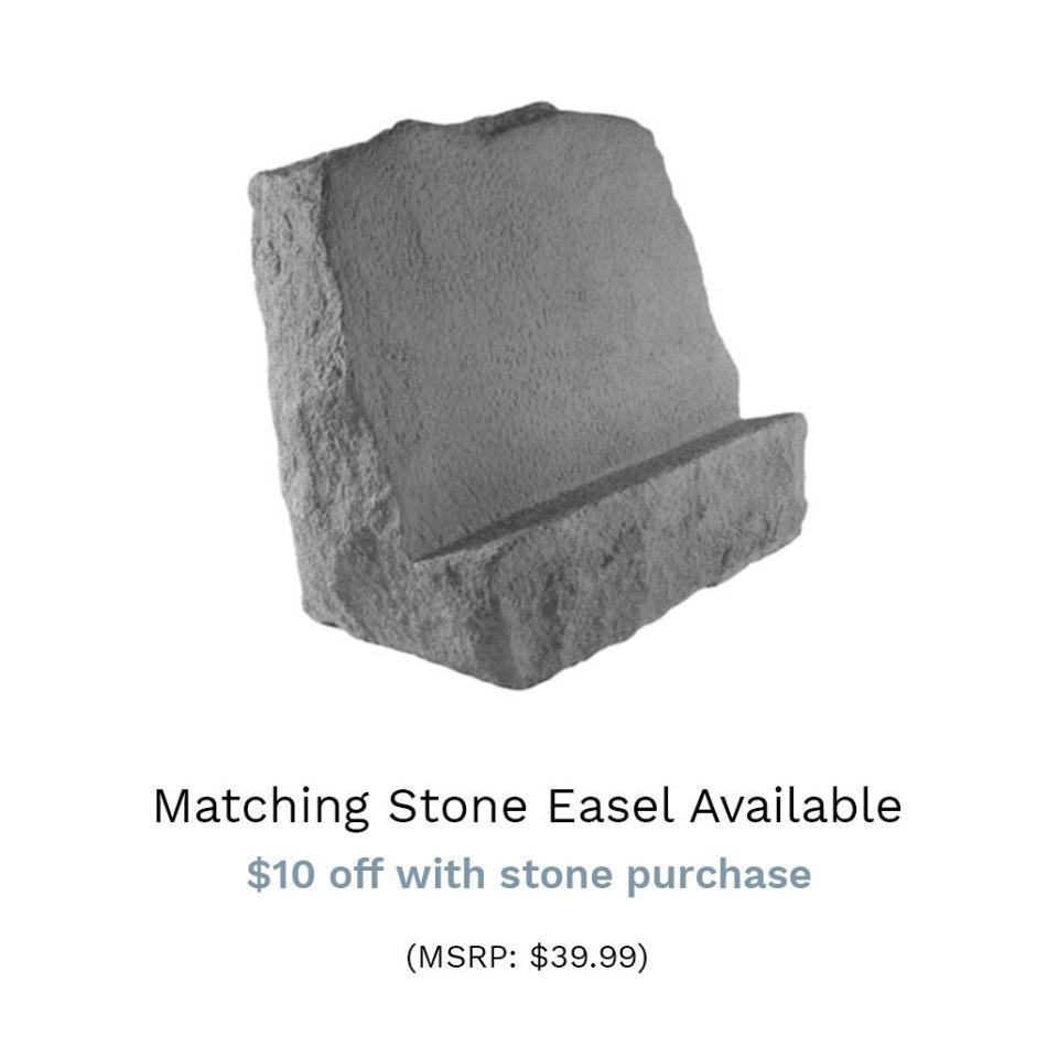 Garden Memorial Stones | My Mother Kept a Garden - The Comfort Company