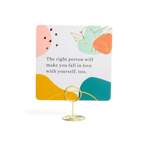 Gentle Nudges Encouragement Cards - Moving On - The Comfort Company