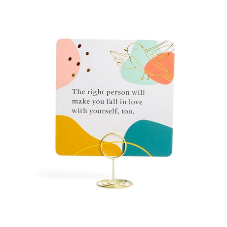 Gentle Nudges Encouragement Cards - Moving On - The Comfort Company