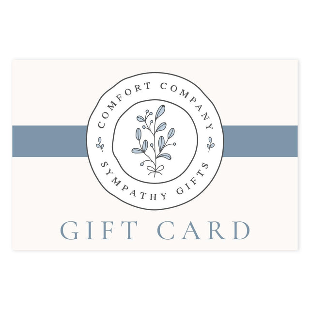 Gift Card | The Comfort Company, Inc. - The Comfort Company