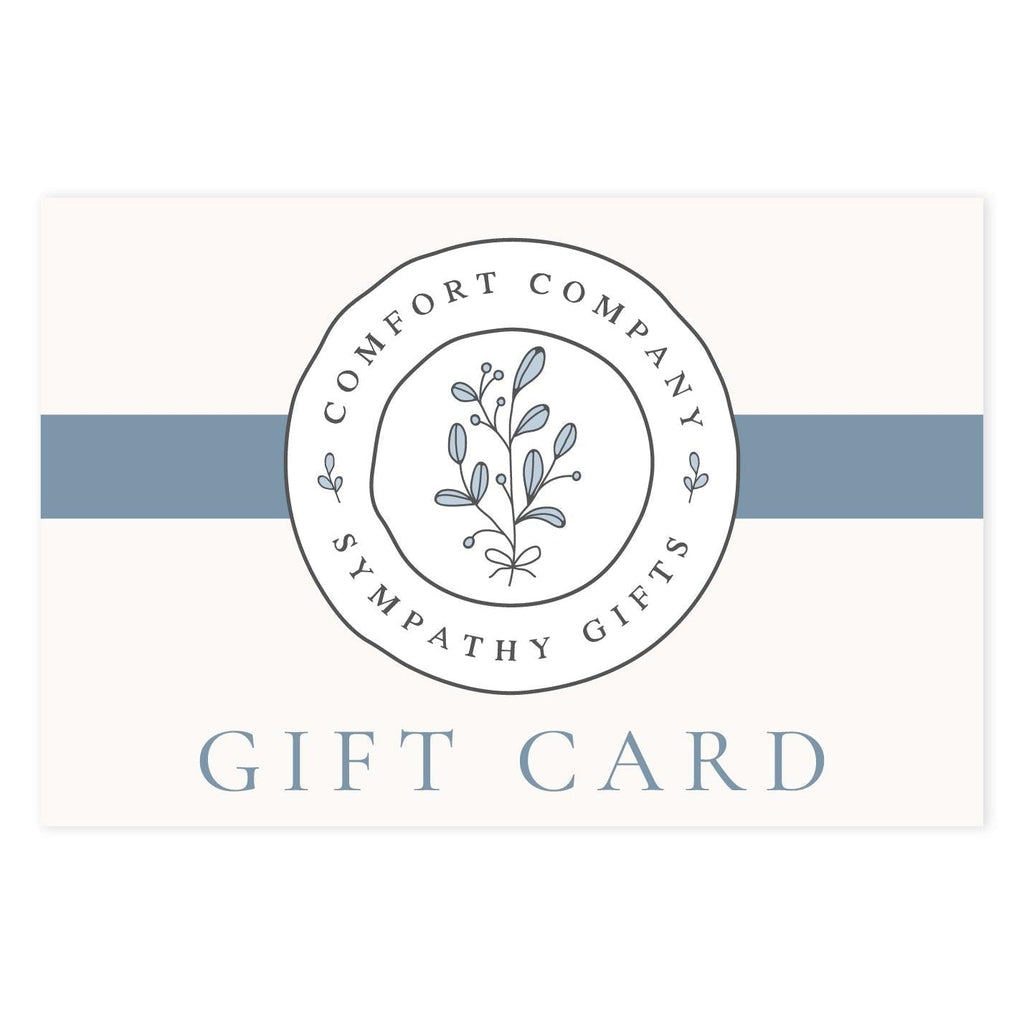 Gift Card | The Comfort Company, Inc. - The Comfort Company