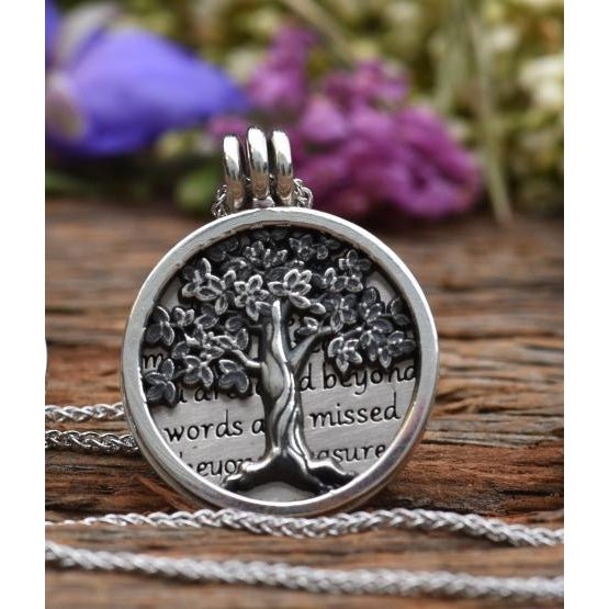 Memorial Jewelry | Eternal Blessings Mighty Oak - The Comfort Company