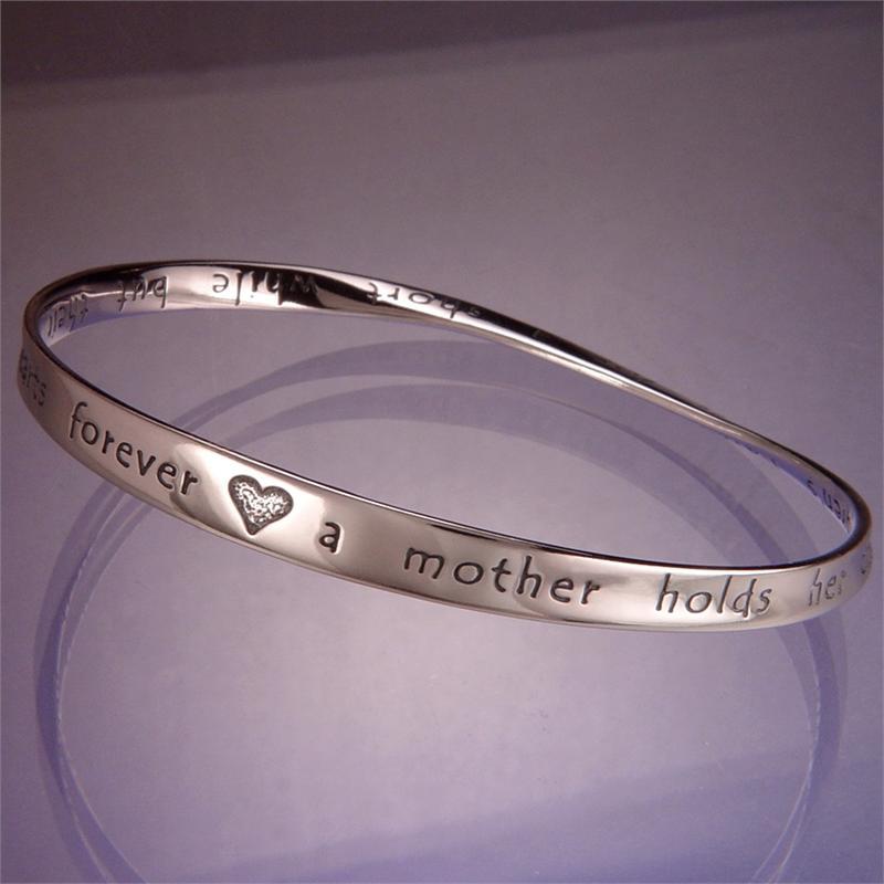 Memorial Jewelry | Mother Remembrance Bracelet - The Comfort Company