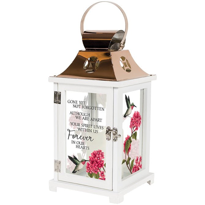Memorial Lantern | Forever in our Hearts - The Comfort Company