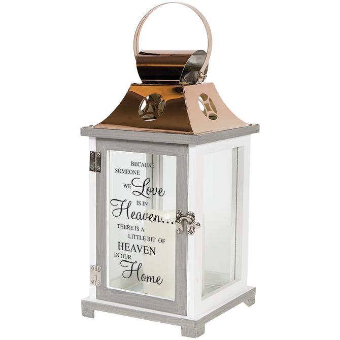 Memorial Lanterns | Heaven In Our Home - The Comfort Company