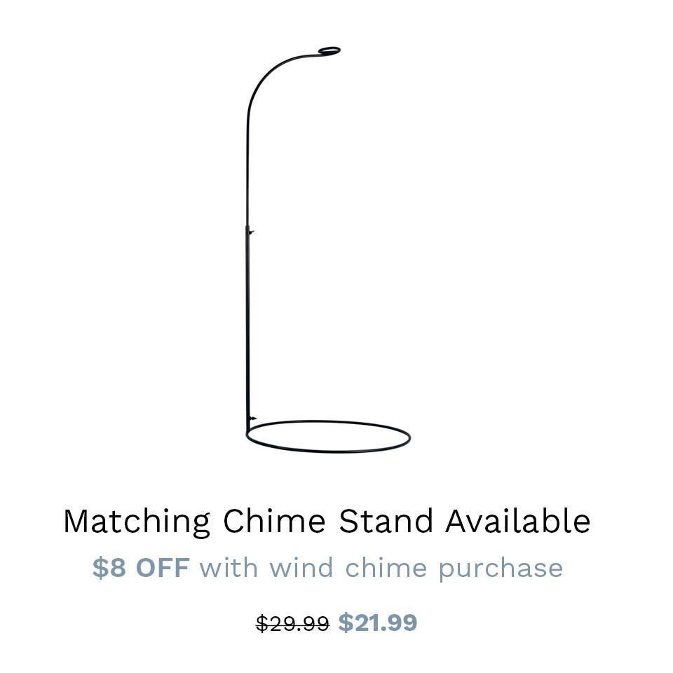 Memorial Wind Chime | Gifts for Loss of Mother - The Comfort Company