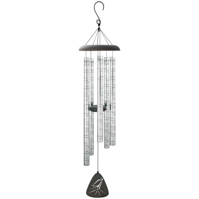 Memorial Wind Chime | Heavenly Bells - The Comfort Company