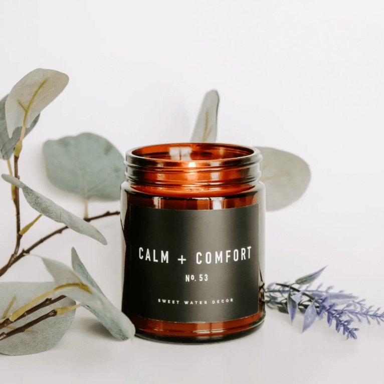 Men's Gift Box for Calm and Comfort - The Comfort Company