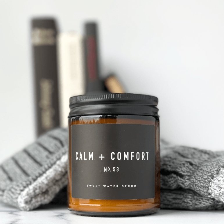 Men's Gift Box for Calm and Comfort - The Comfort Company