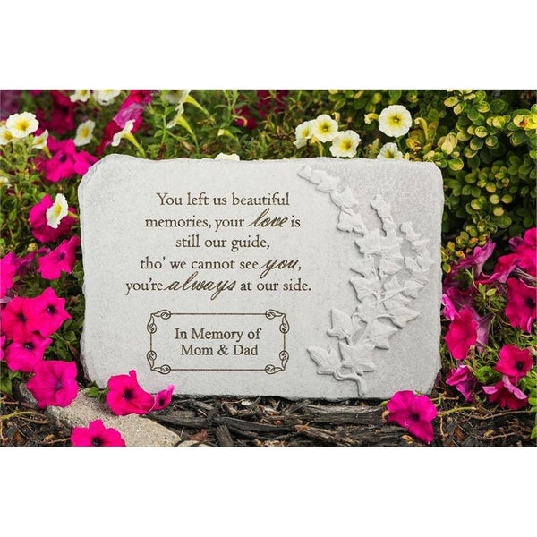 Personalized Garden Memorial