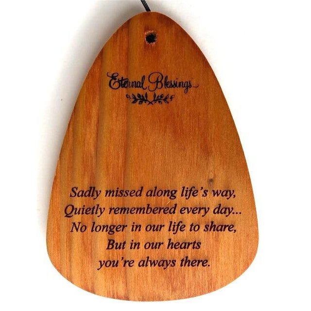 Personalized Memorial Gift Chime | You're Always There - The Comfort Company