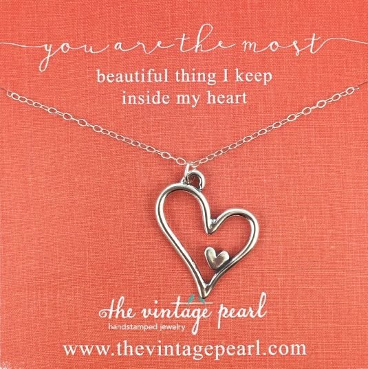 Remembrance Jewelry | The Most Beautiful Thing I Keep - The Comfort Company