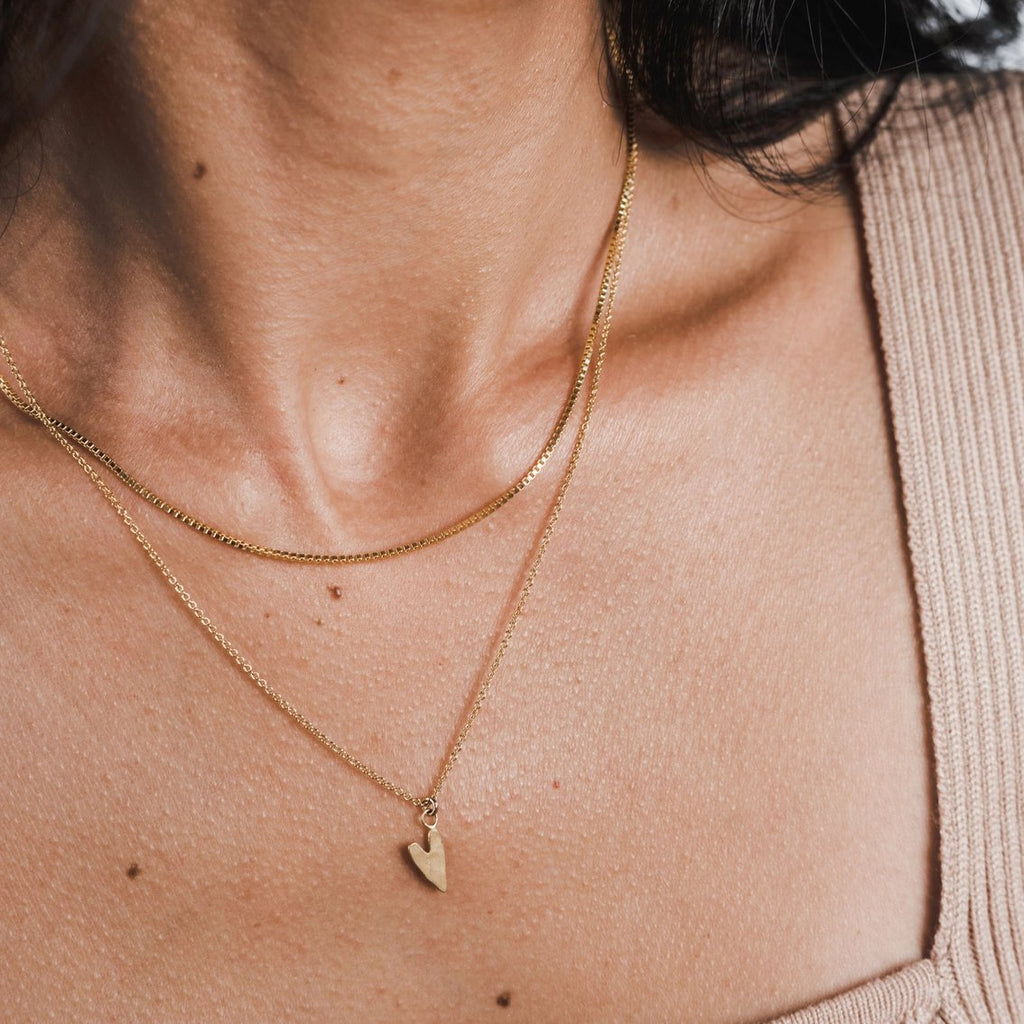 Remembrance Necklace | All We Love Deeply - The Comfort Company