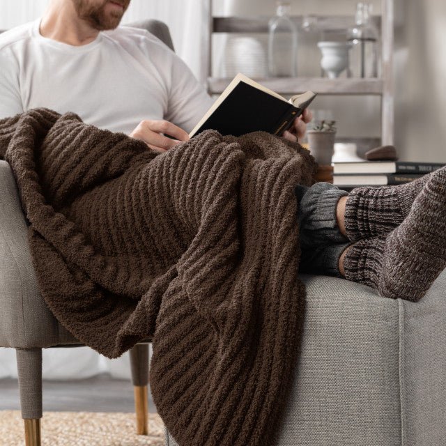 Sympathy & Support Gifts for Men | Men's Blanket - The Comfort Company
