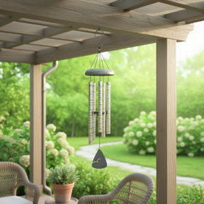 Sympathy Wind Chime | Angel's Arms - The Comfort Company