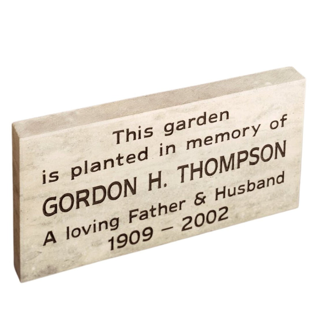 Temporary Grave Markers - The Comfort Company - The Comfort Company
