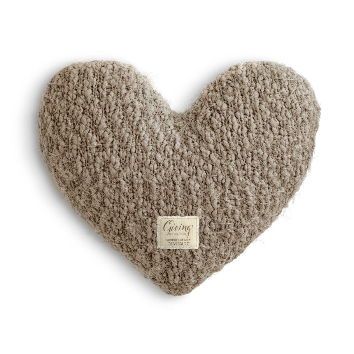 The Giving Heart Weighted Pillow - The Comfort Company