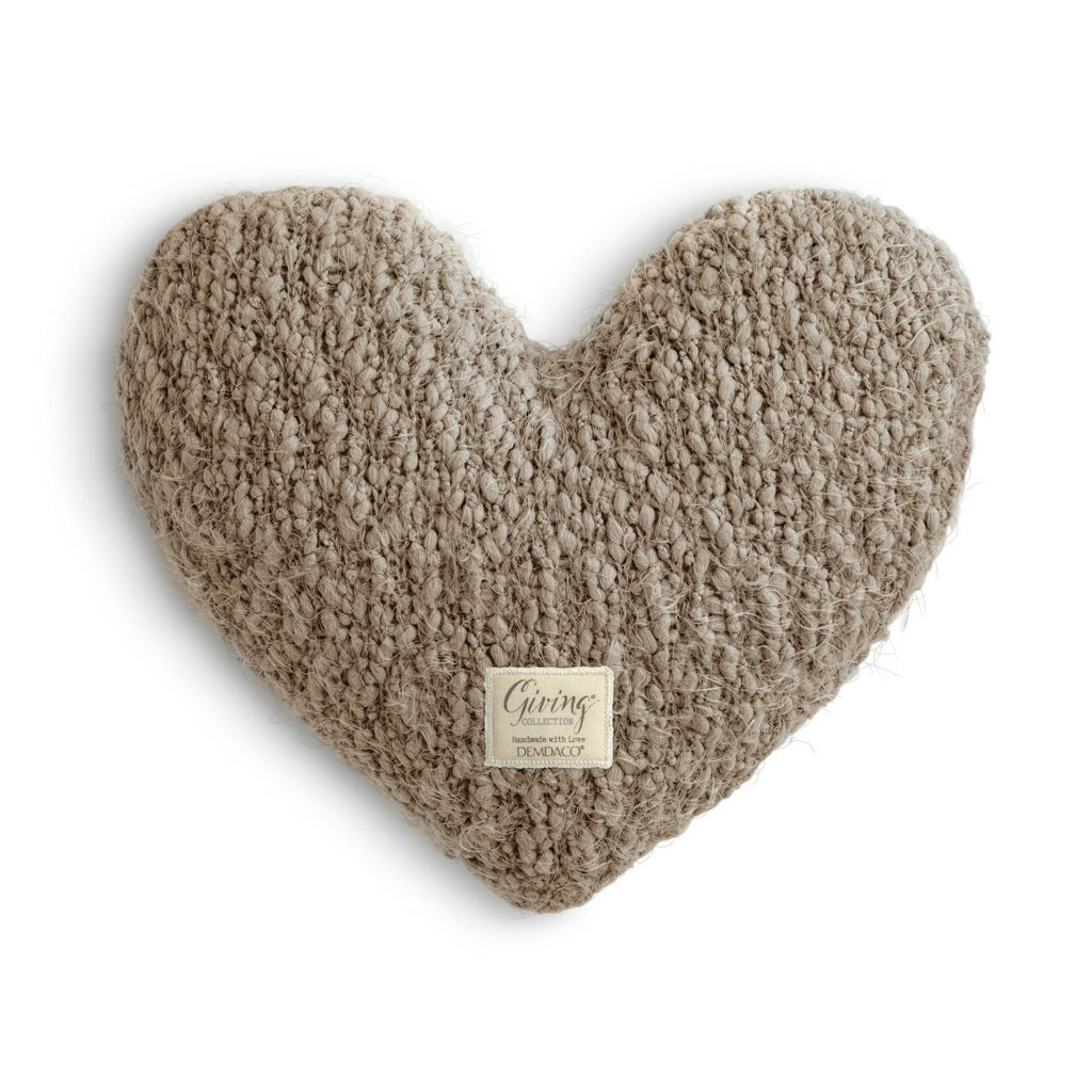 The Giving Heart Weighted Pillow - The Comfort Company