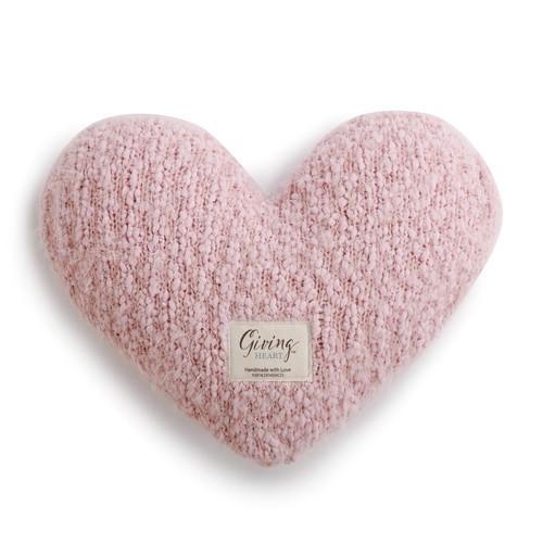 The Giving Heart Weighted Pillow - The Comfort Company