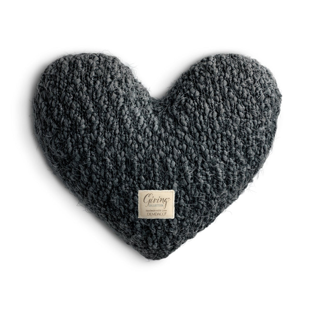 The Giving Heart Weighted Pillow - The Comfort Company