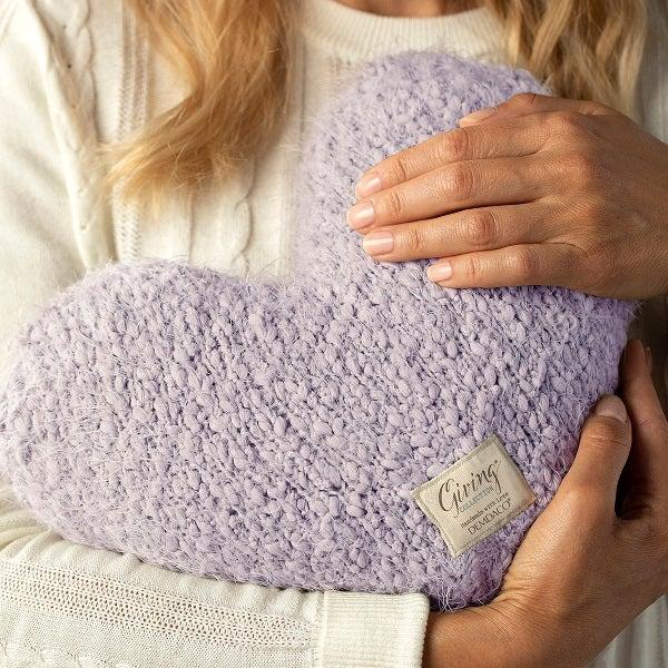 The Giving Heart Weighted Pillow - The Comfort Company