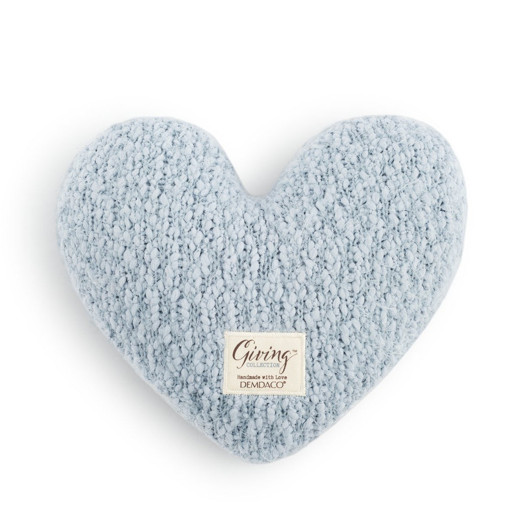 The Giving Heart Weighted Pillow - The Comfort Company